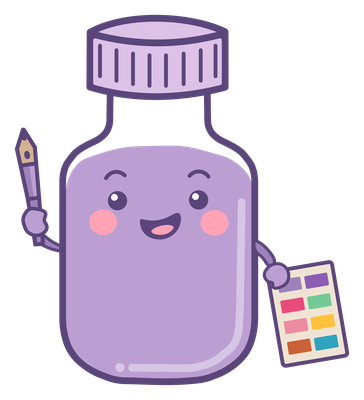Ink Vial